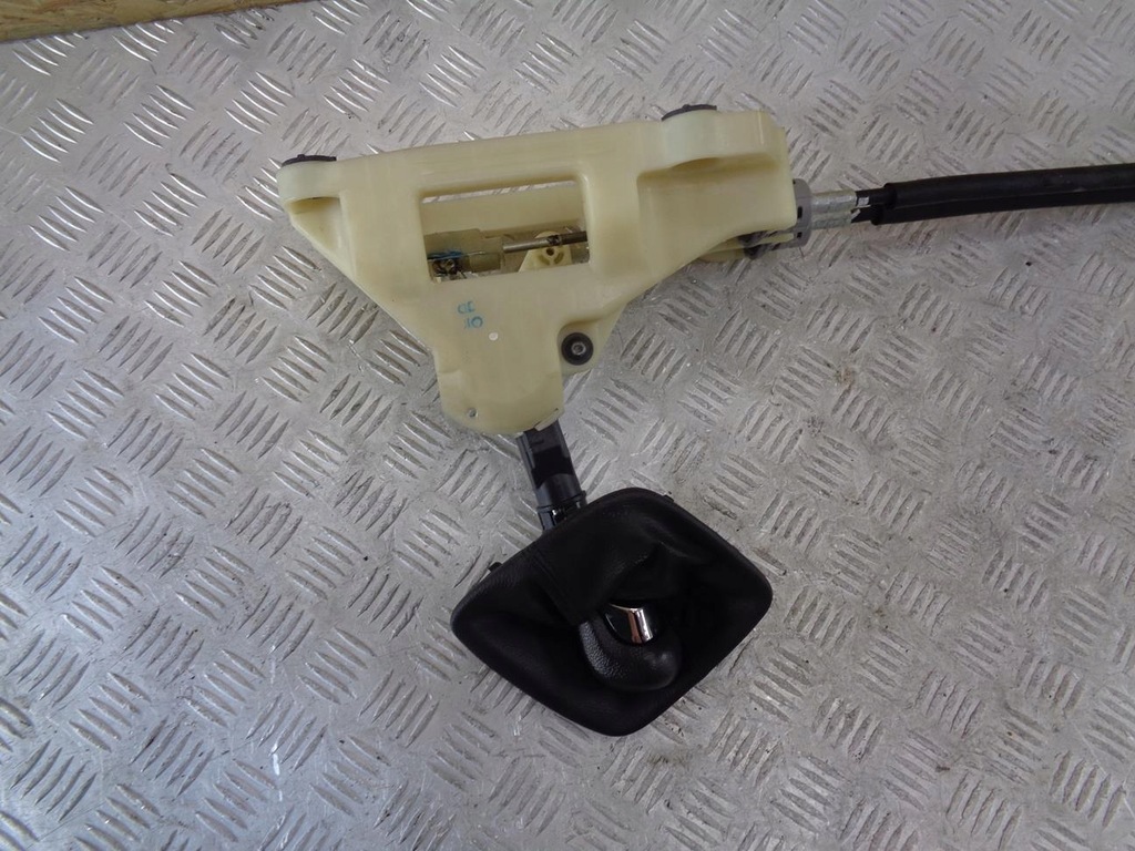 фото №7, Домкрат выборщик тросы переключения передач kia ceed 2 ii 1.6 gdi 12- 43700-a2500