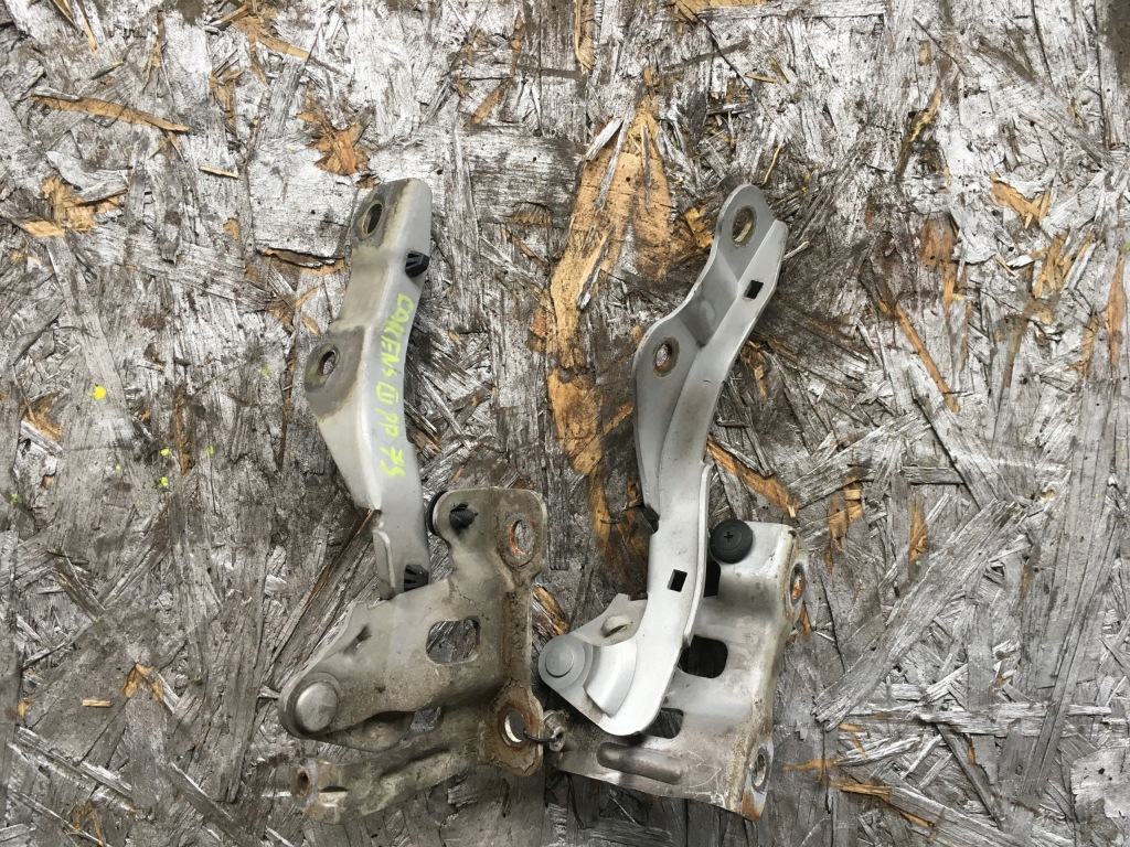 фото №1, Kia carens iii 06-12 петля петли капот комплект 7s