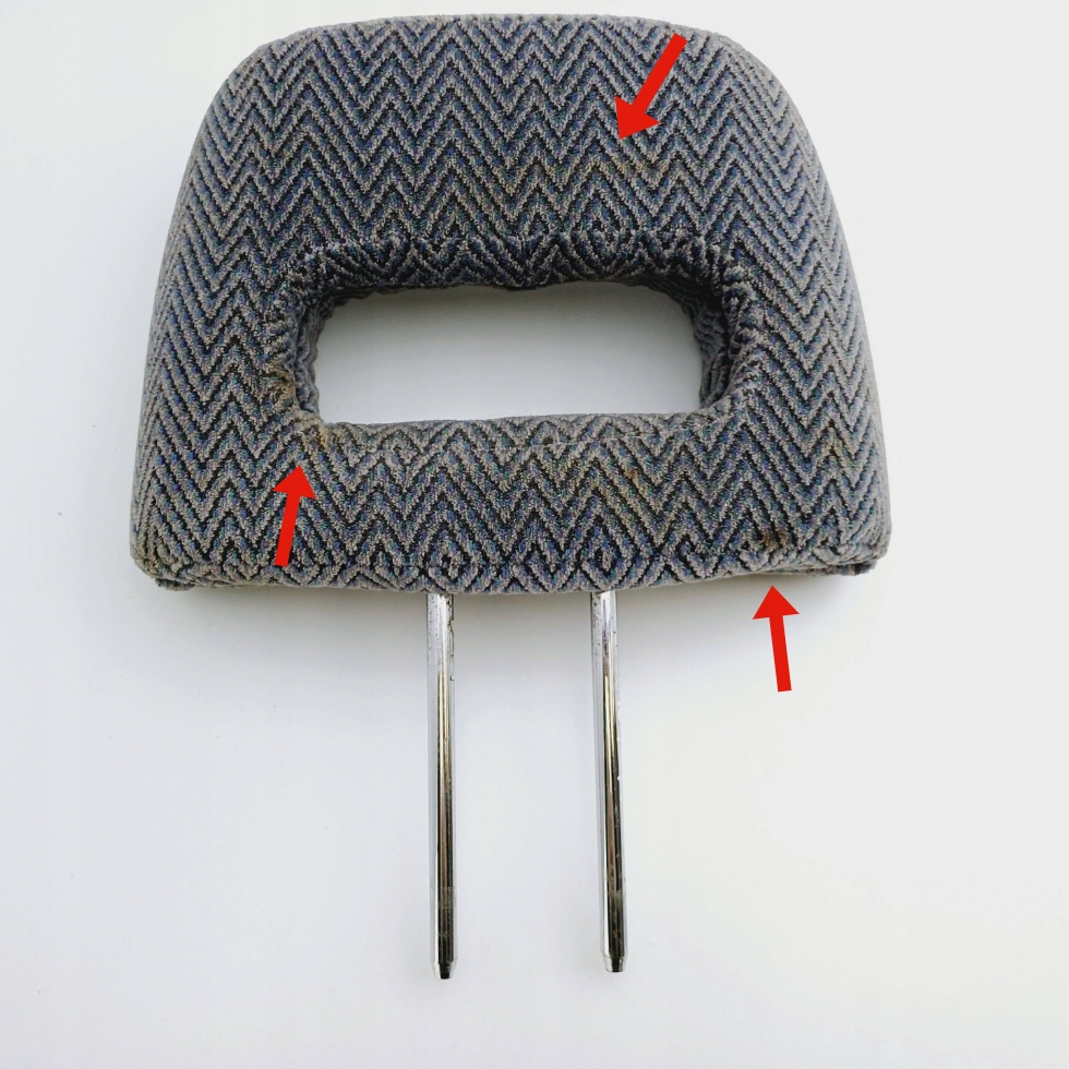 Підголівник сидіння правий перед honda cr-v ii nr167 Недорого