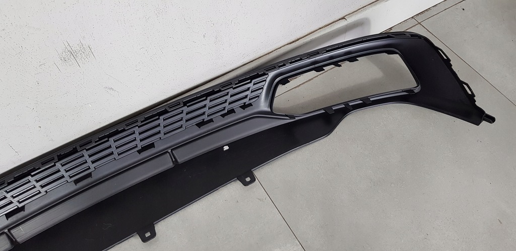 фото №9, Audi a6 c8 s-line спойлер накладка бампера 4k0