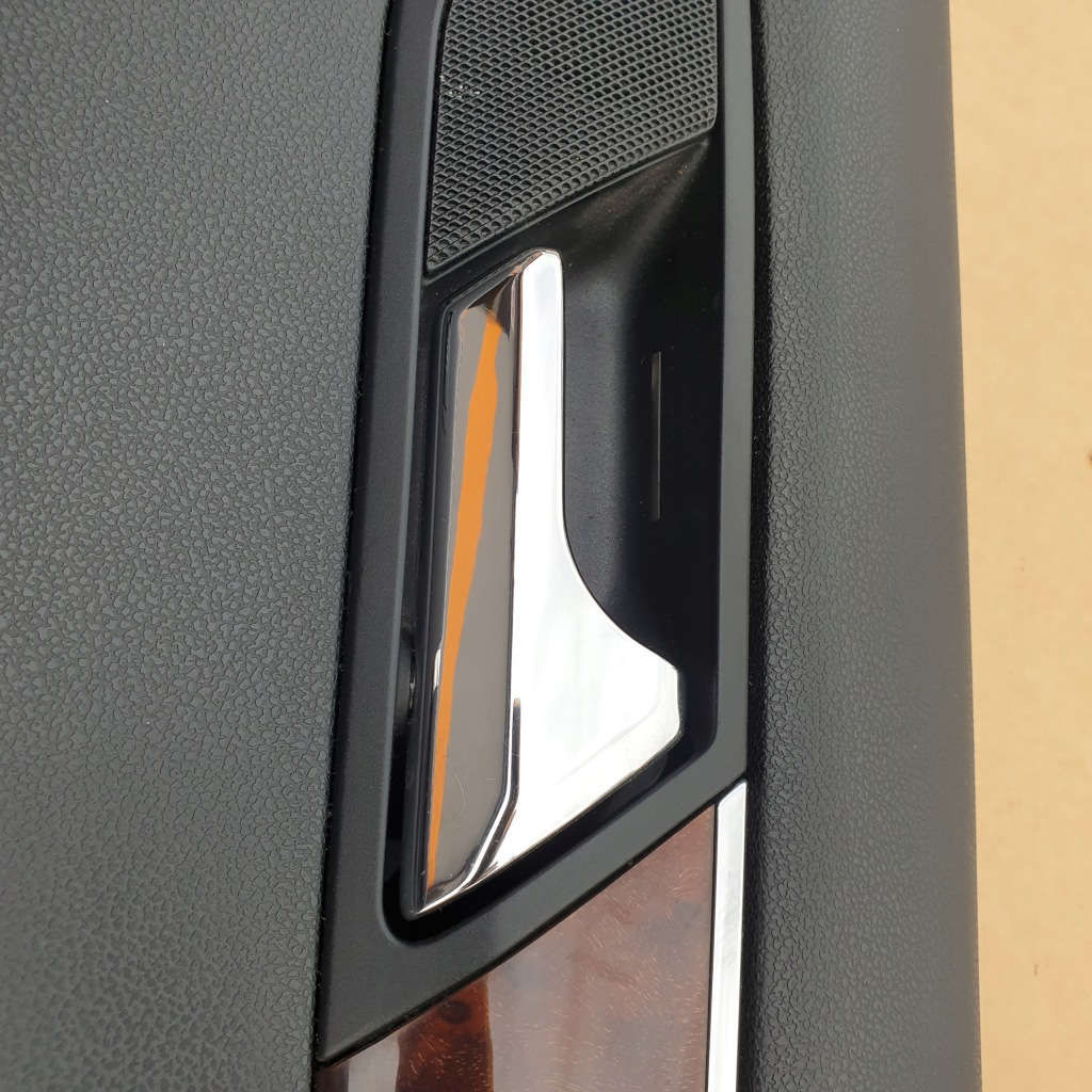 фото №6, Обшивка обивка дверь правый задняя mercedes r w251 long оригинальный номер eu