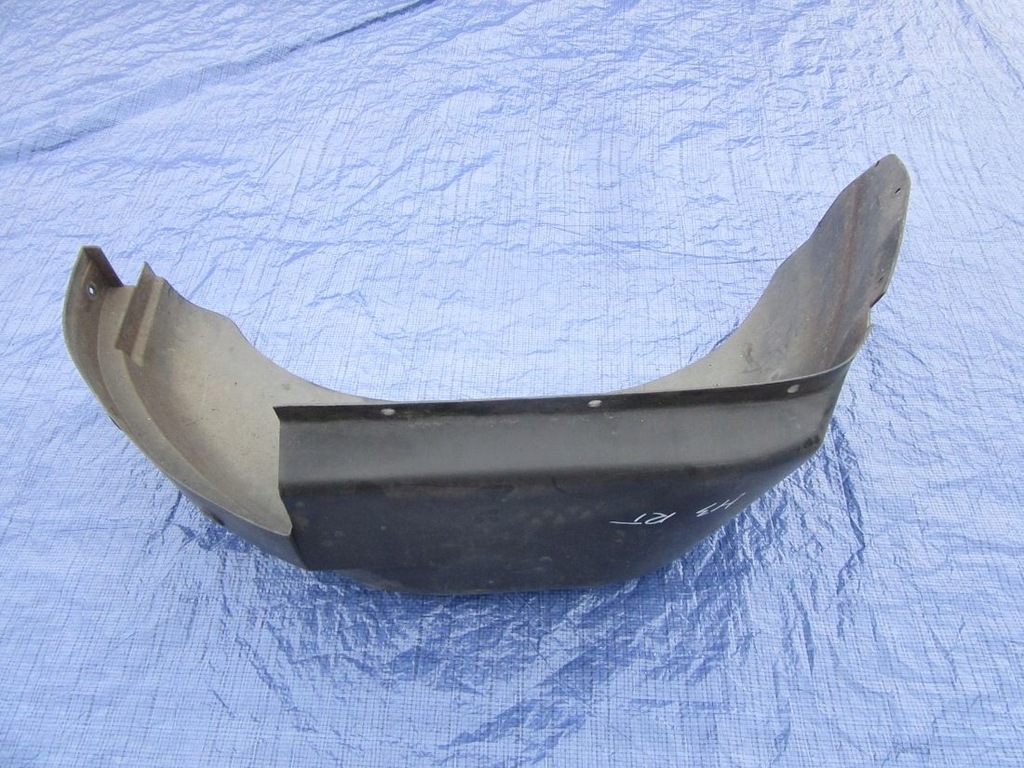 фото №5, Hummer h3 2007 підкрилок задня