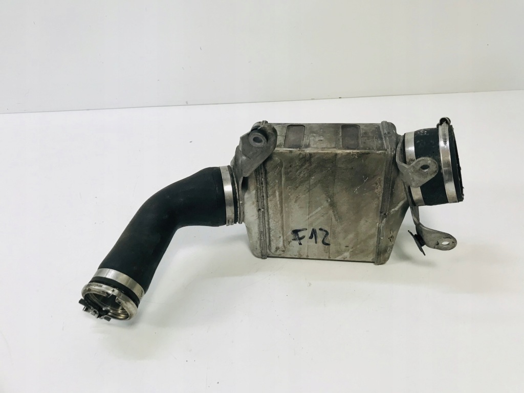 фото №1, Bmw f12 f13 n63 інтеркулер лівий 7575403