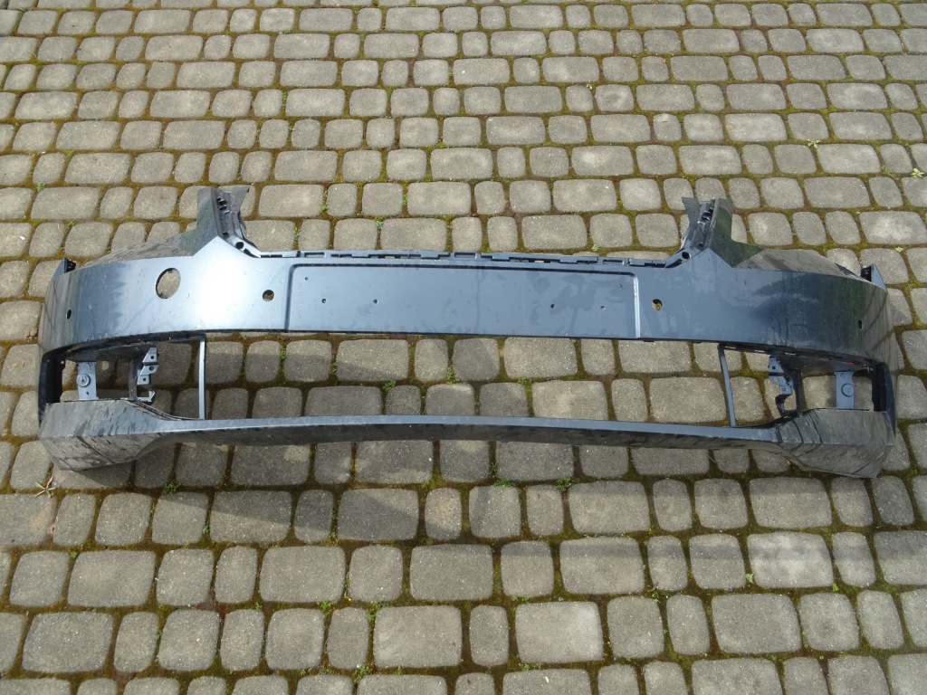 фото №1, Skoda superb iii бампер передний 6xpdc омыватель