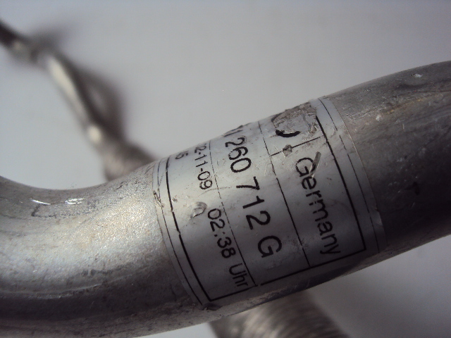 фото №4, Шланг кондиціонера audi q5 3.0 tdi