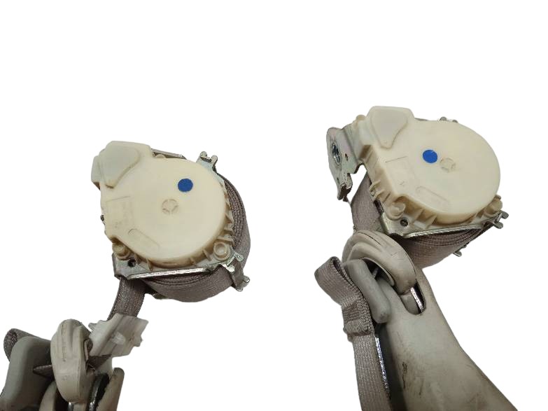 фото №4, Pas безопасности левый правый задняя iii ряд kpl chrysler grand voyager v