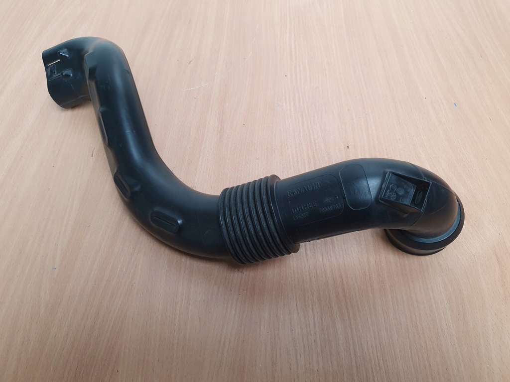 фото №1, Труба шланг воздуха renault clio iv 165556691r