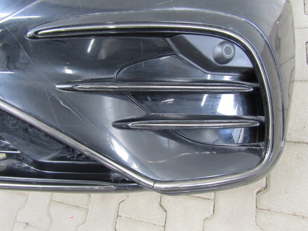 фото №9, Бампер перед передній mercedes eqs amg 297 21- 6 pdc радар - 2 szt
