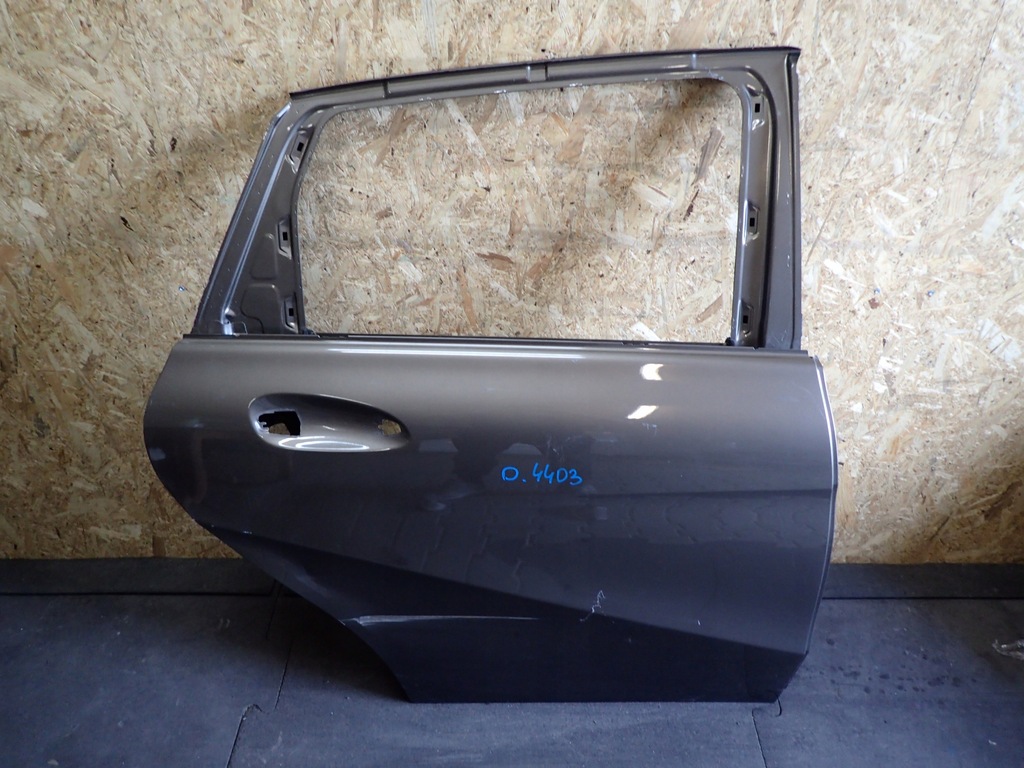 фото №1, Двері задня праве mercedes b klasa w246