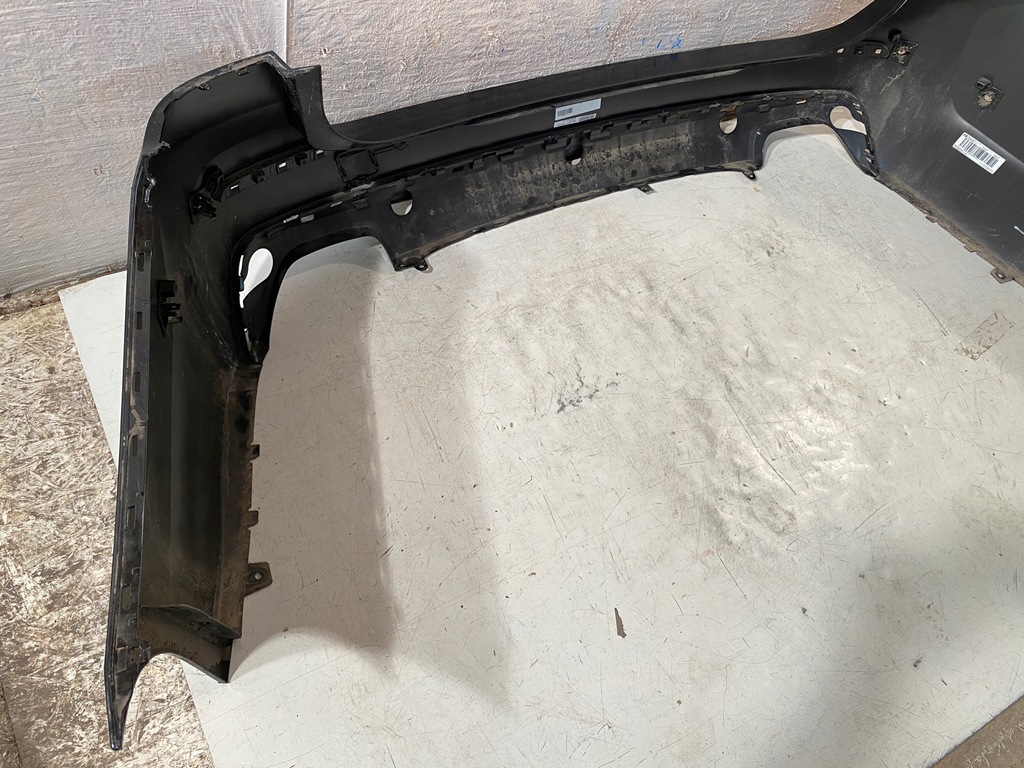 фото №8, Bmw 5 g31 lift бампер задняя задний 51129498620