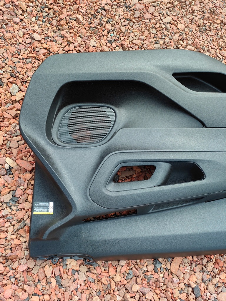 фото №6, Обшивка дверь левый перед partner iv berlingo iv eu