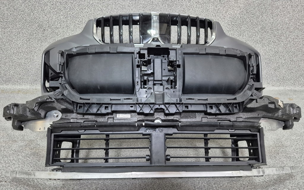 фото №9, Pas підсилювач балка бампер перед передній bmw x1 u11 m-pakiet mpakiet bmw