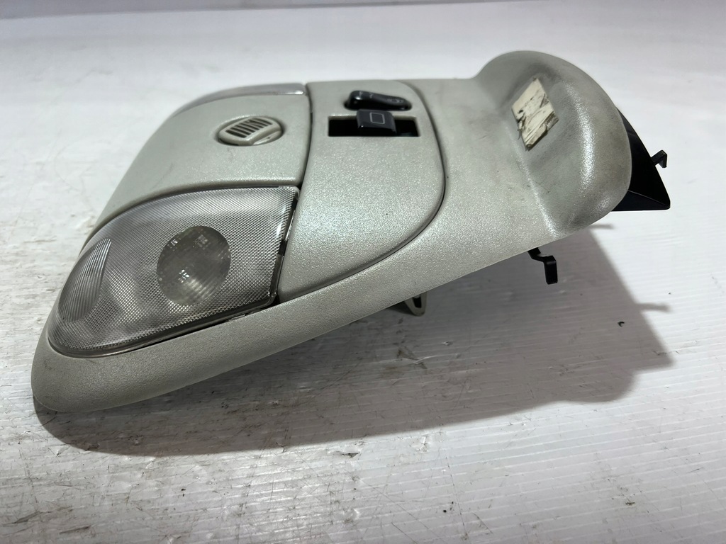 фото №5, Лампа освещение салона потолочный mercedes ml w163