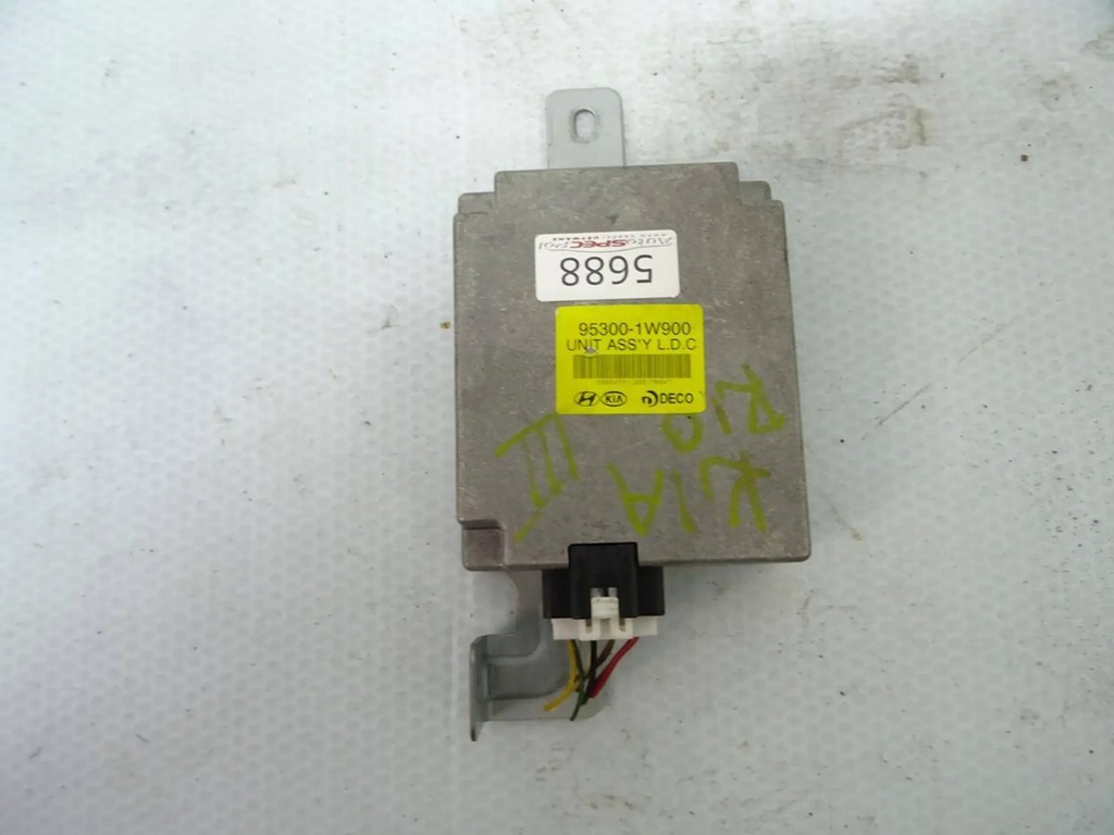 фото №1, Модуль парковки kia rio iii 95300-1w900