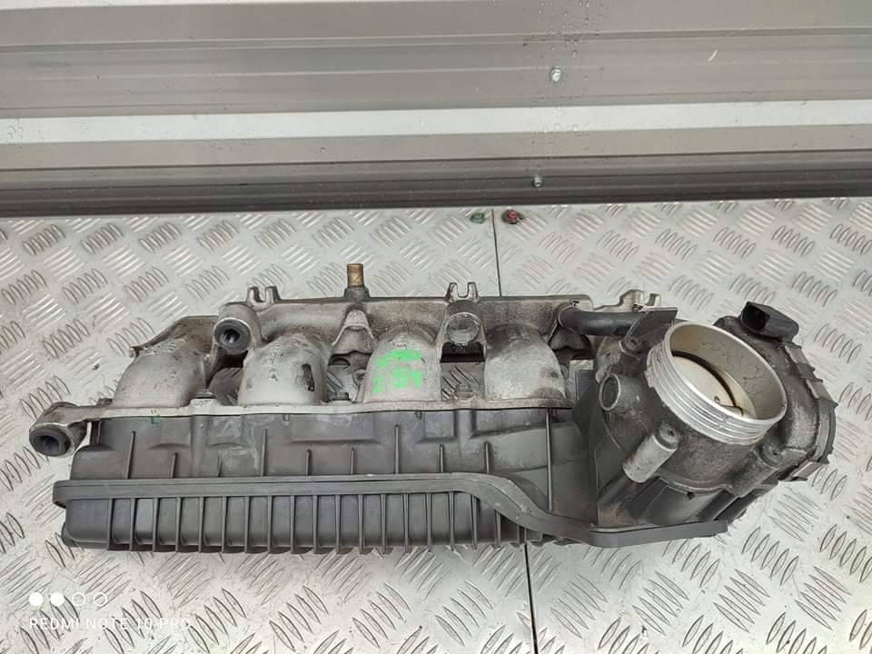 фото №1, Volvo v50 s40 2.5t колектор всмоктуючий