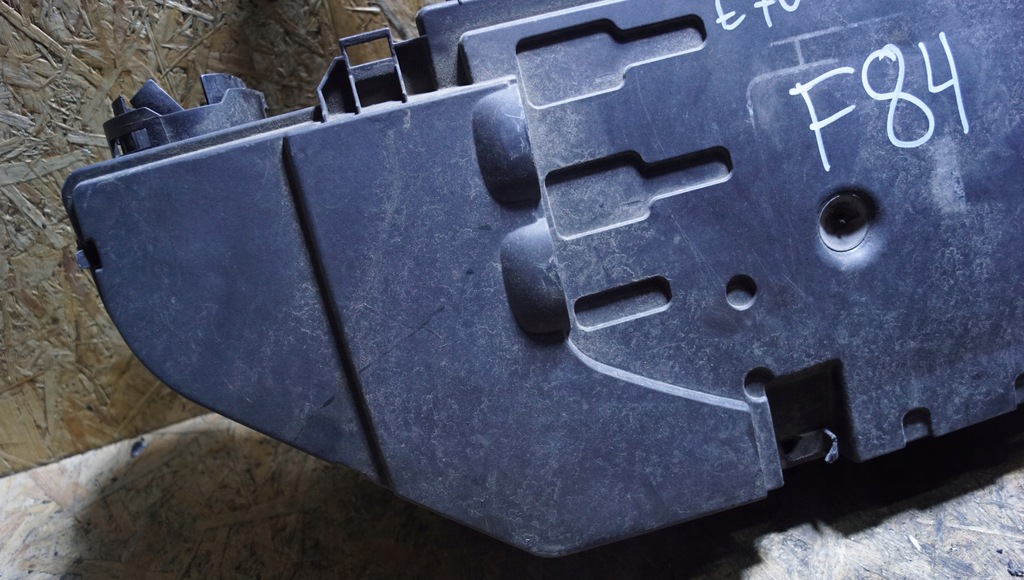 фото №5, Bmw x5 e70 корпус фільтра повітря 7804233