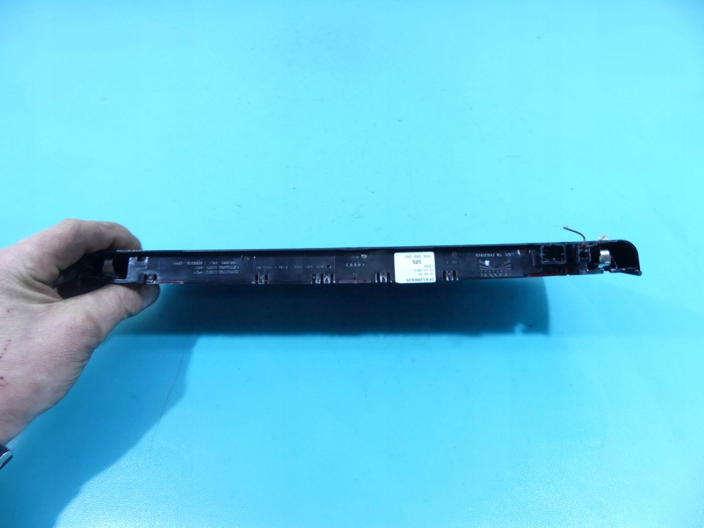 фото №3, Свет стоп-сигнал audi a6 c7 4g5945097