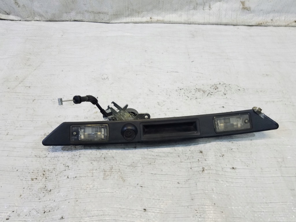 фото №1, Ручка подсветка микровыключатель audi a5 cabrio