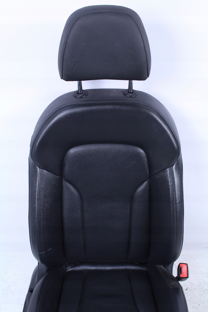 фото №13, Сидіння заднє сидіння шкіра kpl. audi q3 2013r.