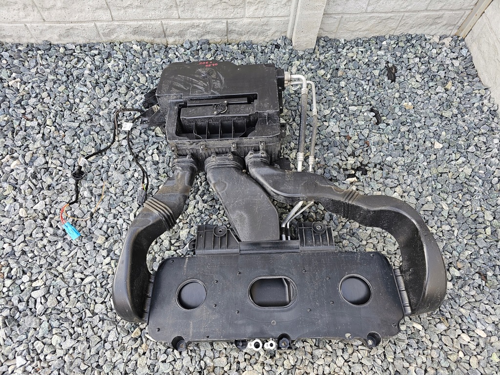 фото №3, Вентиляція радіатор акумулятора renault zoe ii #5570