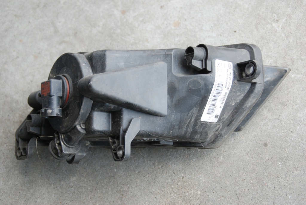 фото №4, Противотуманная фара левый seat leon iii lift 14r
