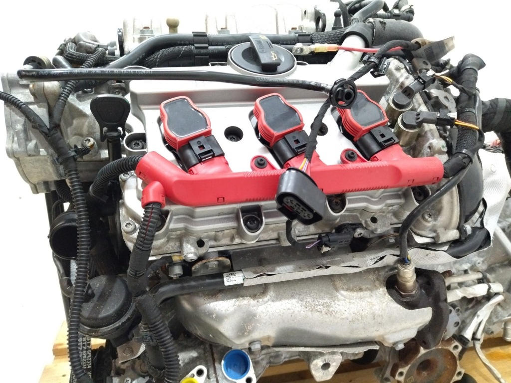 Купити Двигун комплектний  3.0tfsi kod : cre crec опис : 22km audi a6 a7 2011-2017r
