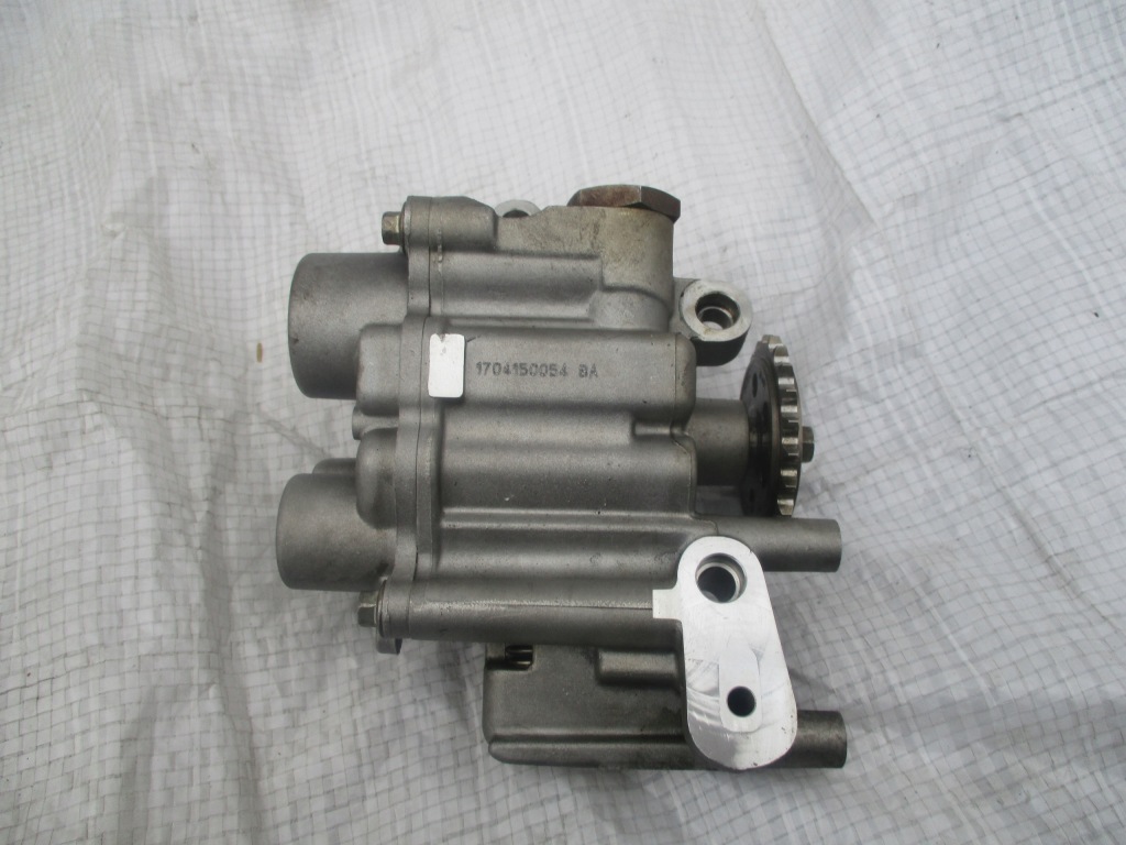 фото №6, Jaguar xj x351 xf range rover 5.0 sc насос масла