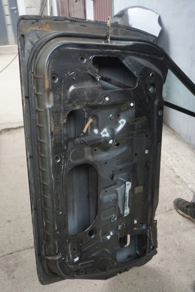 фото №10, Suzuki x90 vitara дверь перед передние правое 97r