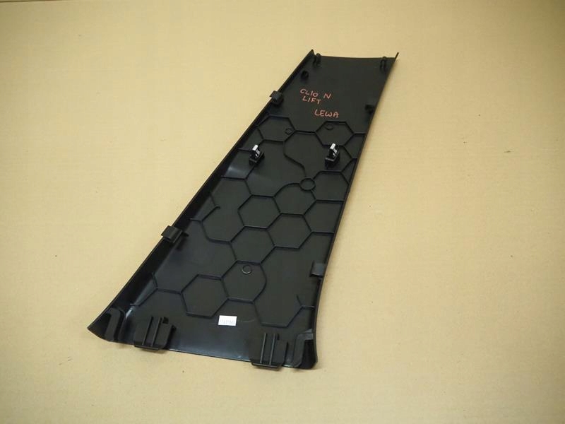 фото №2, Защита стойка левая renault clio iv