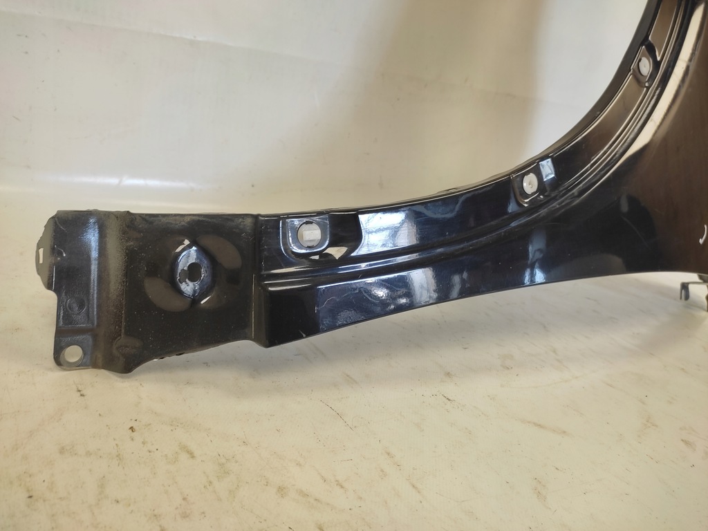 фото №10, Nissan x-trail t32 крила лівий передній перед 2014-