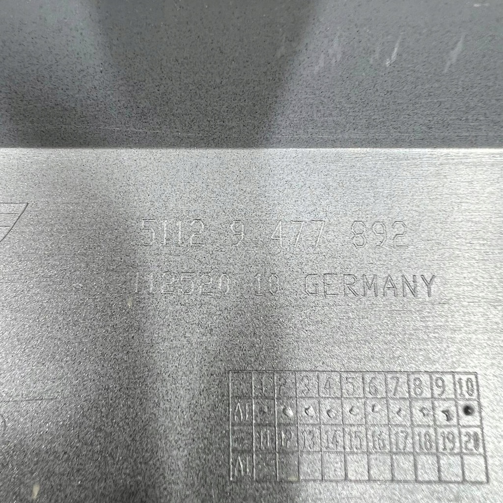 фото №15, Бампер задняя mini countryman f60 lift lci 2020-2023 51129477892