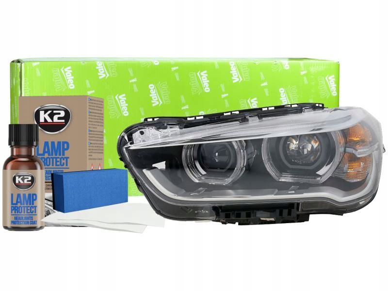 фото №1, Фара valeo 046740 046740 val046740