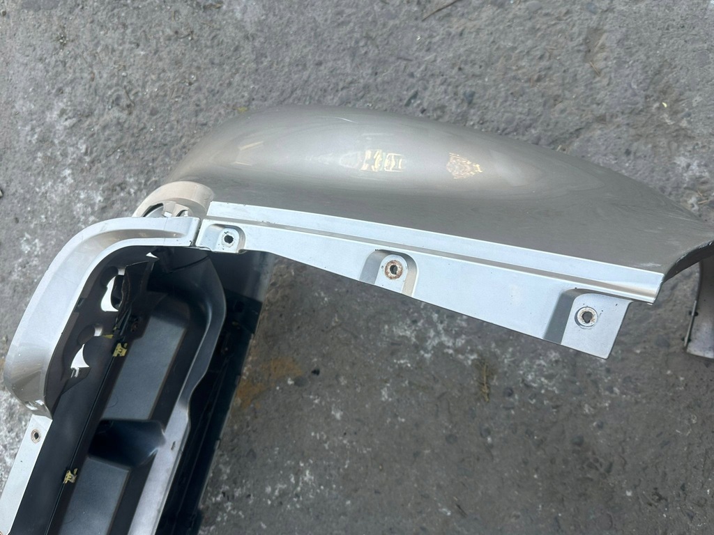 фото №11, Smart roadster крила бампер задній задня комплект bez лампа