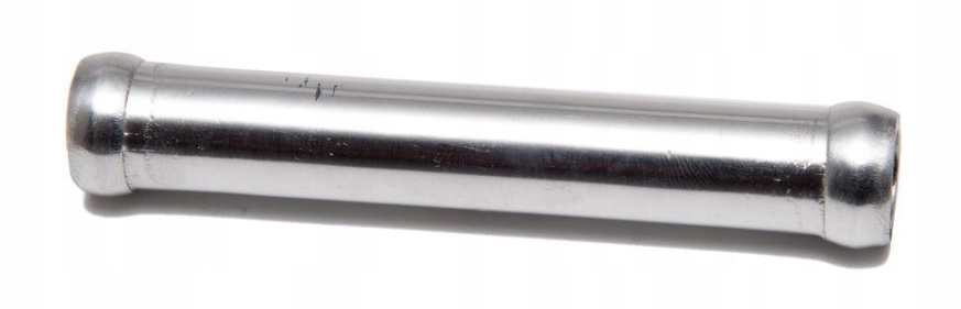 Труба алюминиевая соединитель 57mm патрубок соединитель трубка nypel воздухозаборник универсальные с Разборки