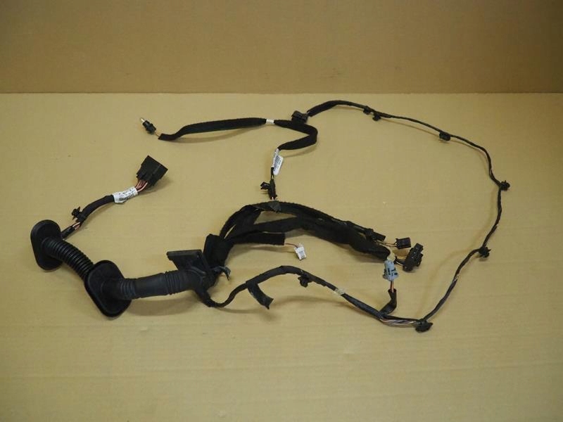 фото №1, Жгут дверь левый перед master iii movano b