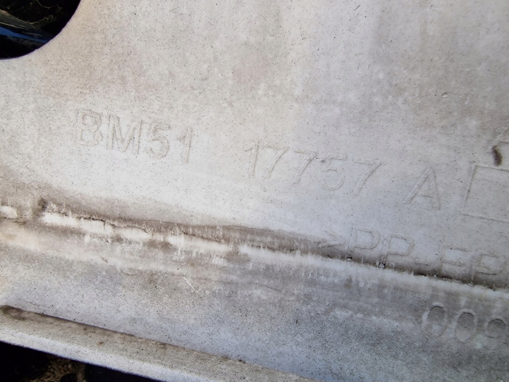 Ford focus mk3 бампер передний pdc с Разборки