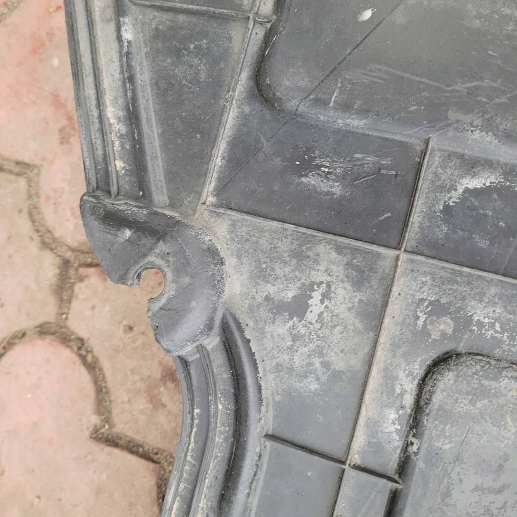 фото №11, Плита pod двигун hyundai kona 29110j9000 нижня балка