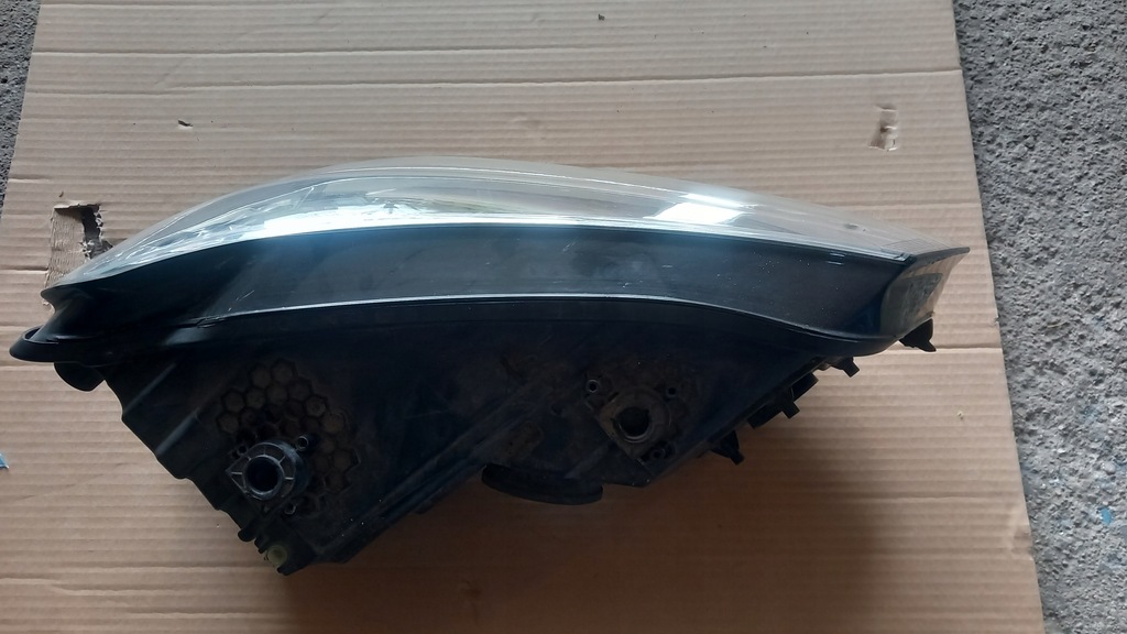 фото №7, Лампа ліва перед vw caddy 2k1941005a