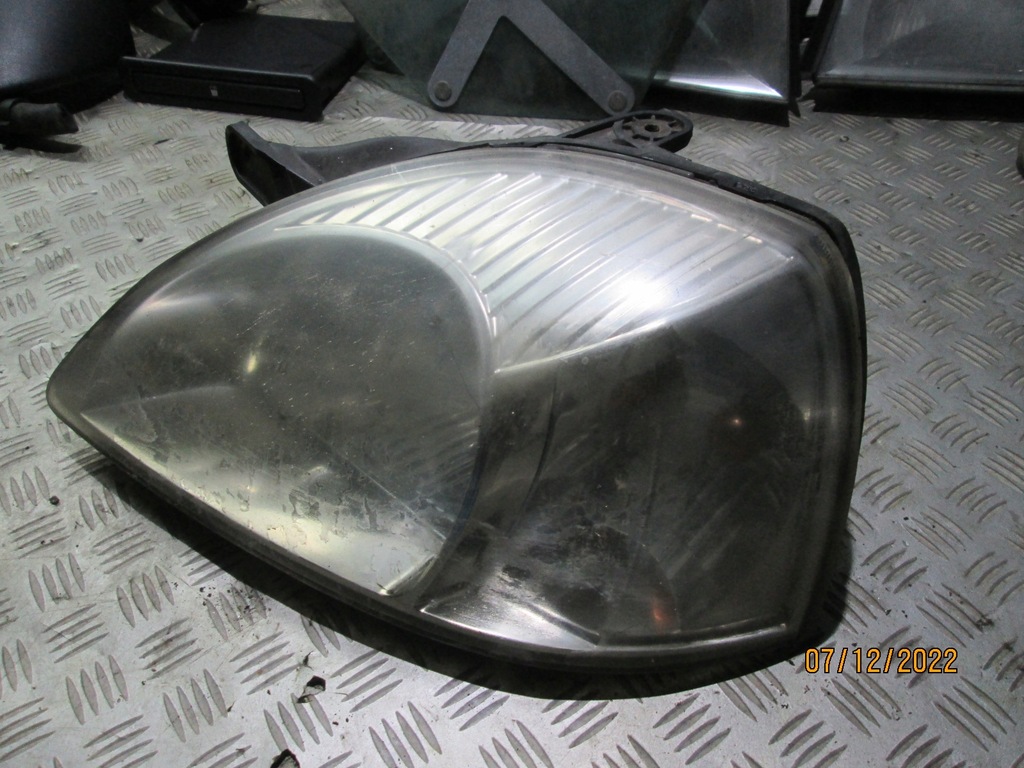 фото №1, Лампа левая левый перед kia rio 02-05 lift