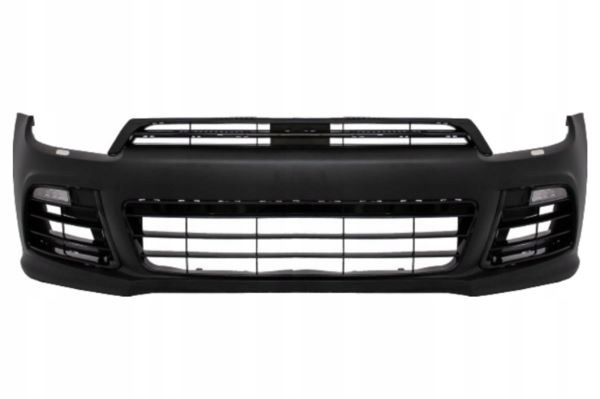 фото №2, Бампер передние vw scirocco 08-14 look r20