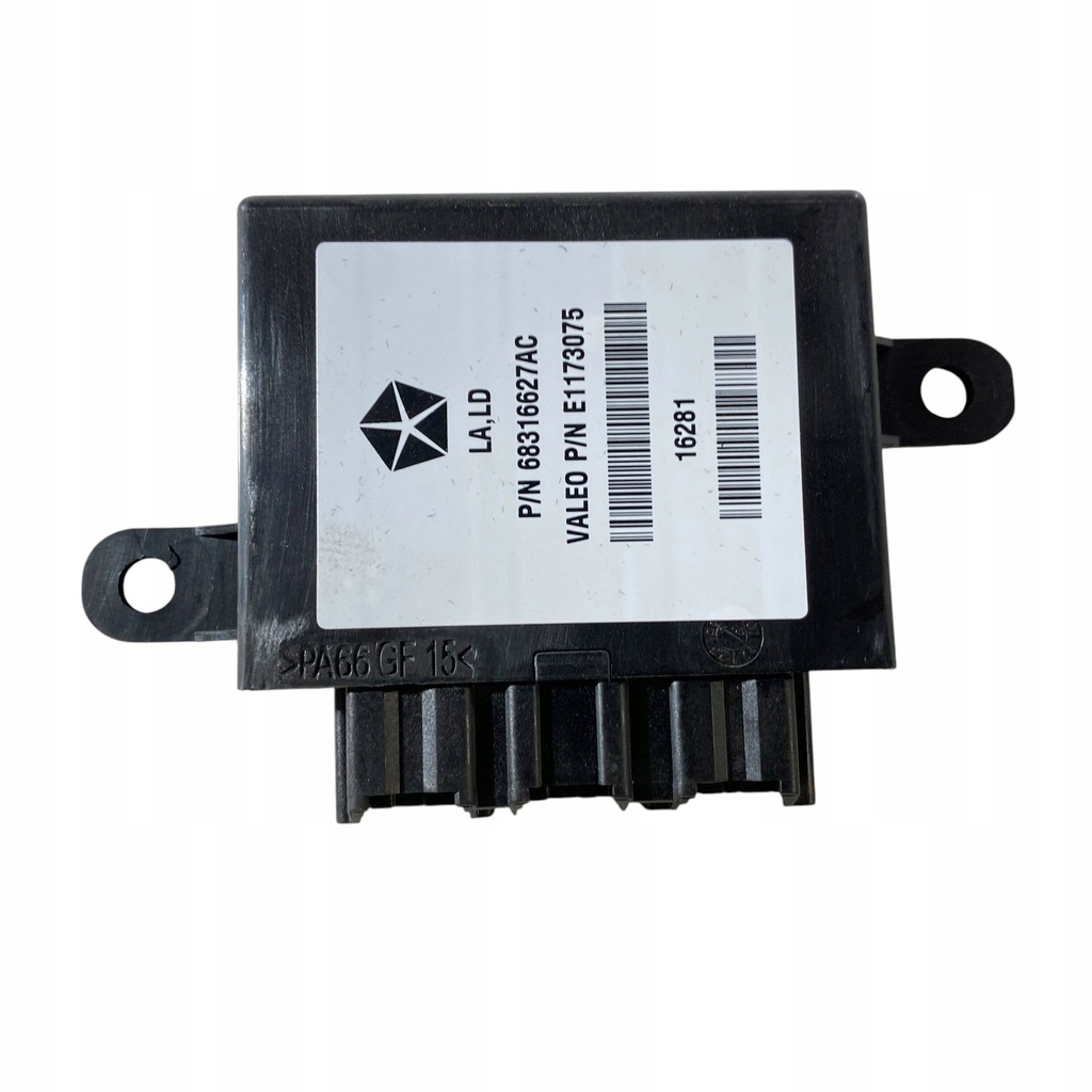 фото №1, Dodge charger 2017 блок керування / модуль паркування pdc