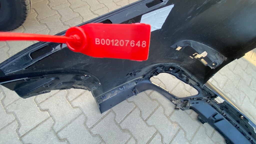 Бампер задня задній bmw x5 g05 m набір 475 в Україні