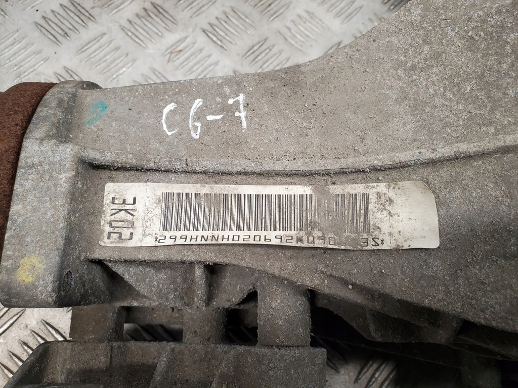 фото №8, Audi a6 s6 c6 4f 2010 с задний задний механизм дифференциал