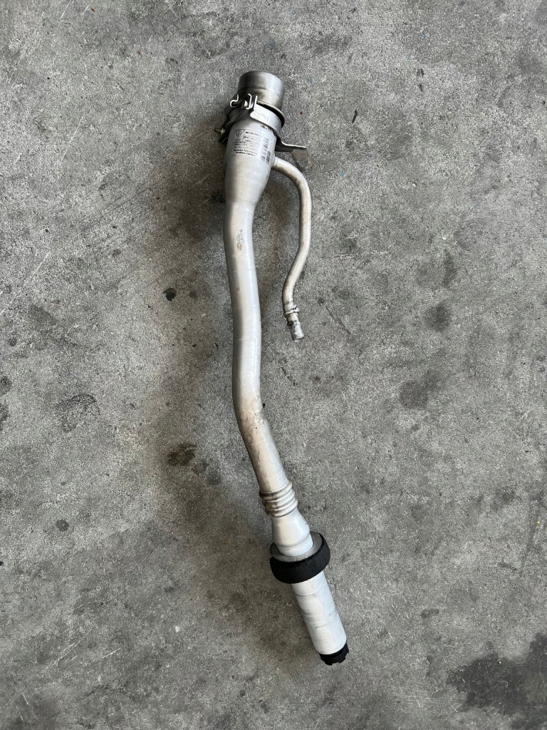 Купить Porsche 911 997 заливная горловина топлива шланг труба пабтрубок  99720104312