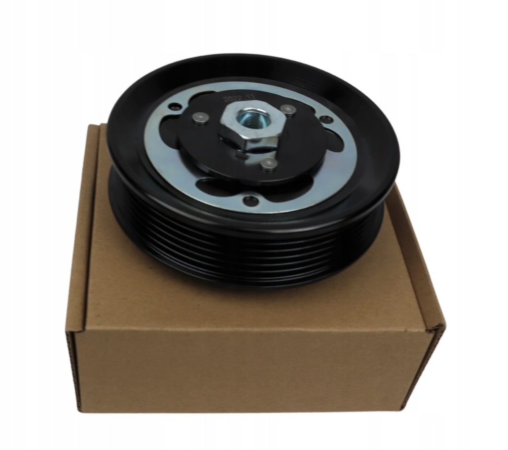 фото №1, Сцепление компрессора vw polo v 6r 2009 - 2017