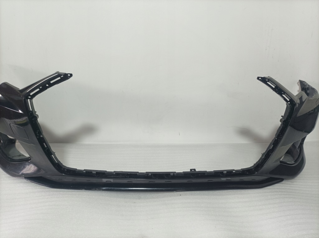 фото №4, Audi a6 c8 бампер перед