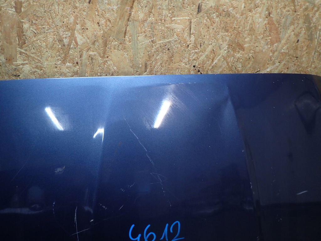 фото №3, Капот ford mondeo mk5