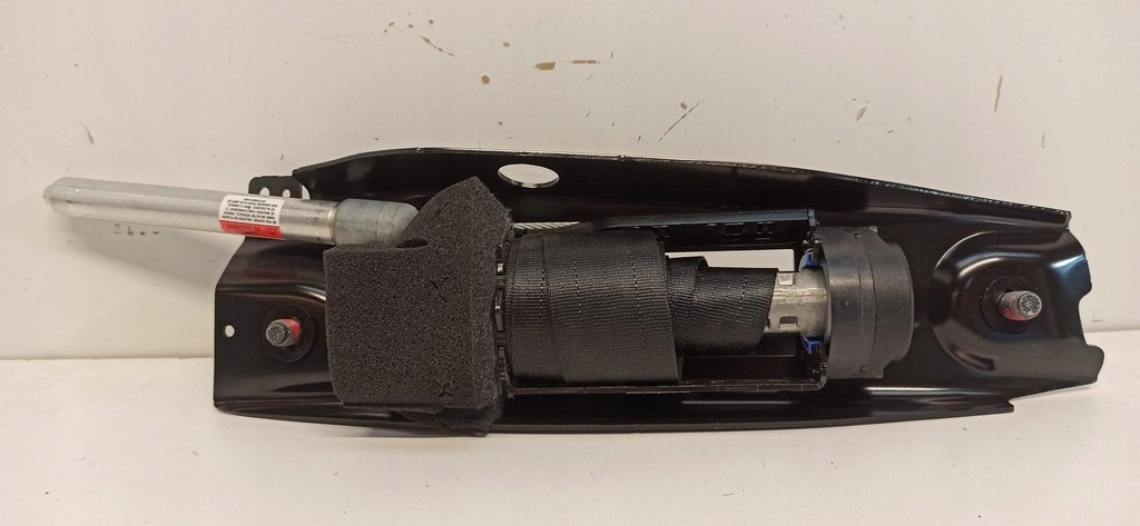 фото №3, Volvo xc70 pas безпека лівий перед