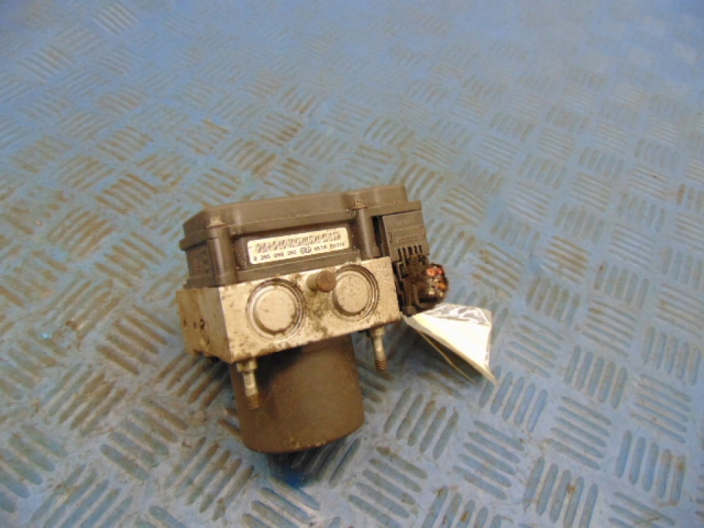 фото №7, Opel combo c 1.7dti насос abs 0265800303