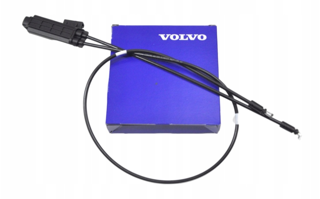 фото №1, Volvo xc40 2018- трос капот замка крышки 31457796